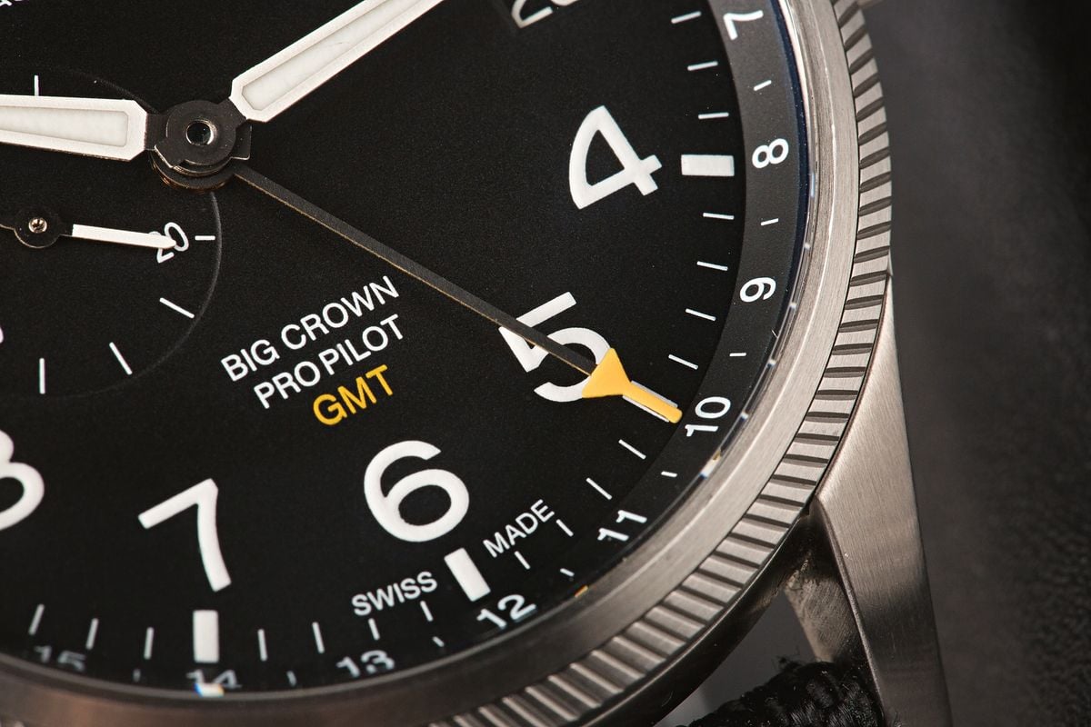 Oris Big Crown ProPilot GMT Watch Comparison Guide Review