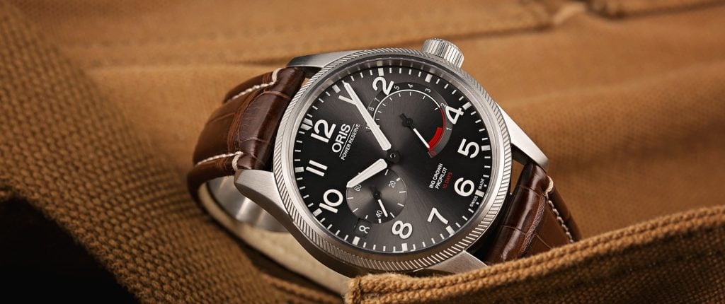 Oris Big Crown ProPilot Everyday Watch