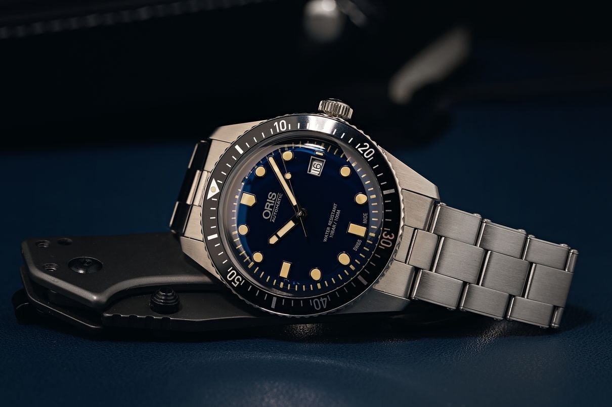 Oris Watches Common Questions Answered Divers Sixty-Five