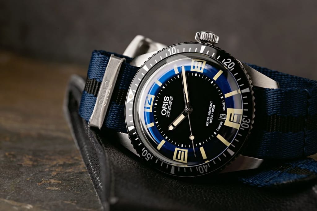 Oris Divers Sixty-Five Ultimate Buying Guide | Bob's Watches