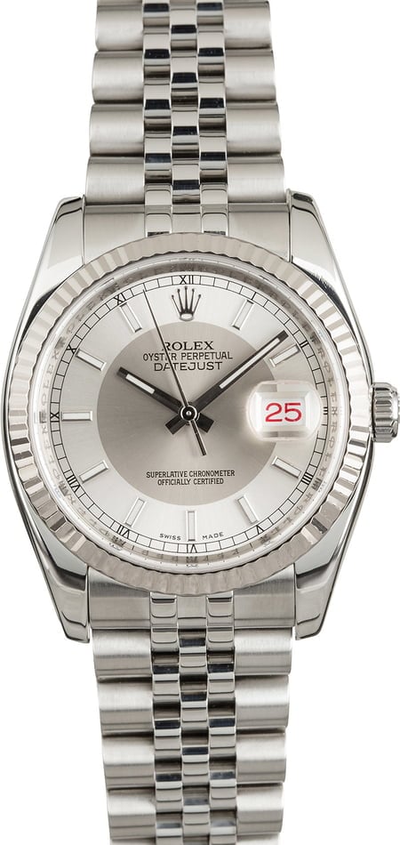 Best Rolex Datejust Watches Under $10K 116234