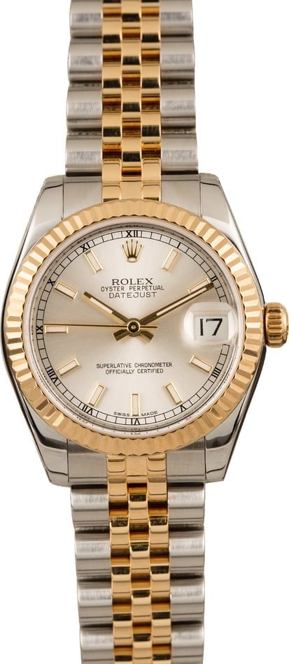what is the cheapest womens rolex