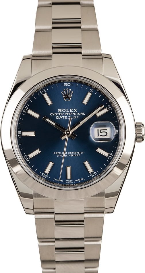 Best Rolex Datejust Watches Under ten thousand dollars 126300