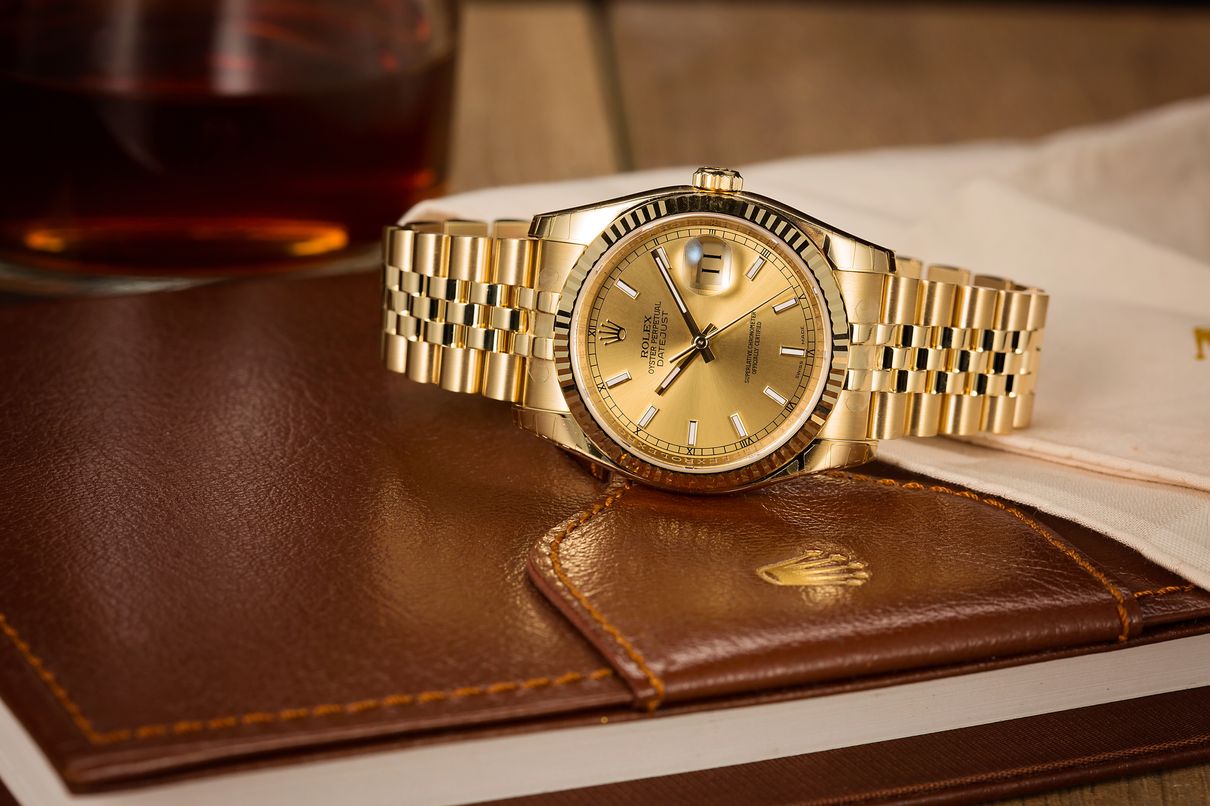 day date datejust
