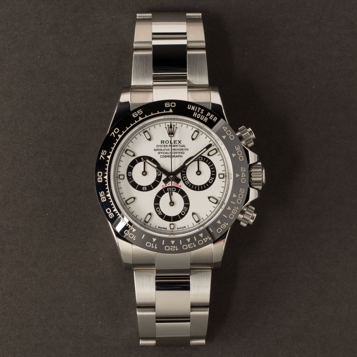  Best Rolex Sports Watches Daytona 116500LN