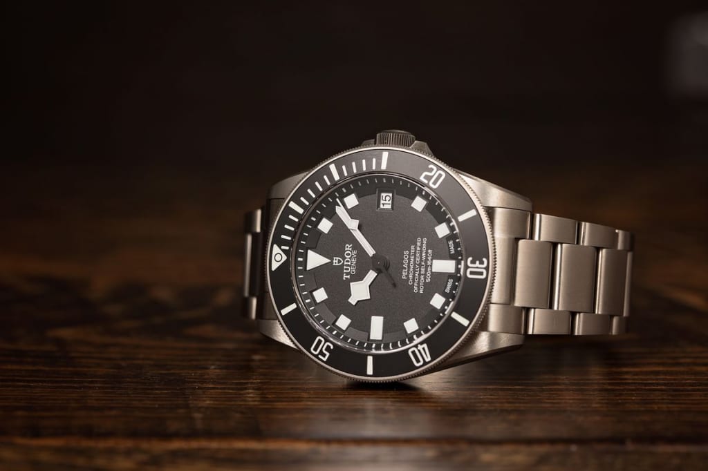 Tudor Pelagos