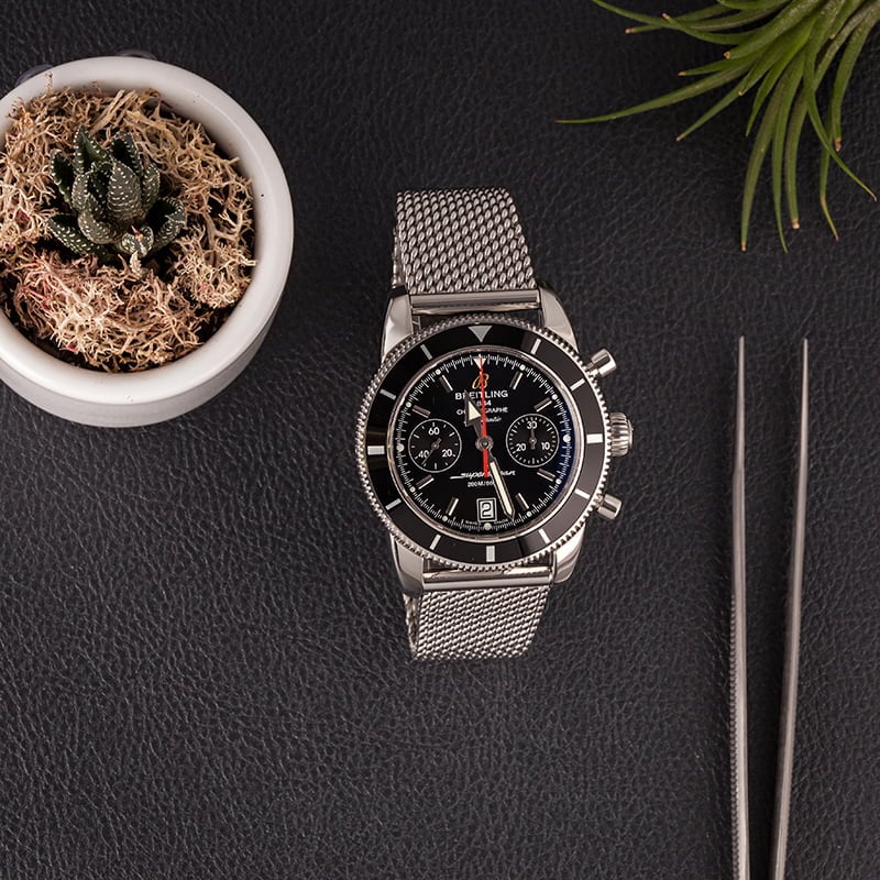 Breitling Superocean Heritage ChronographBuying Guide