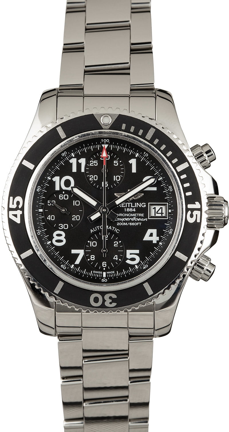 Breitling Superocean Chronograph Buying Guide