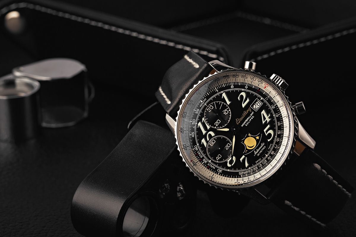 Breitling Navitimer Watch Collection