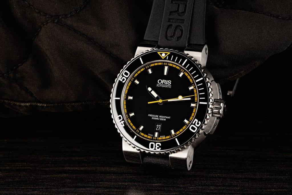 Oris Aquis