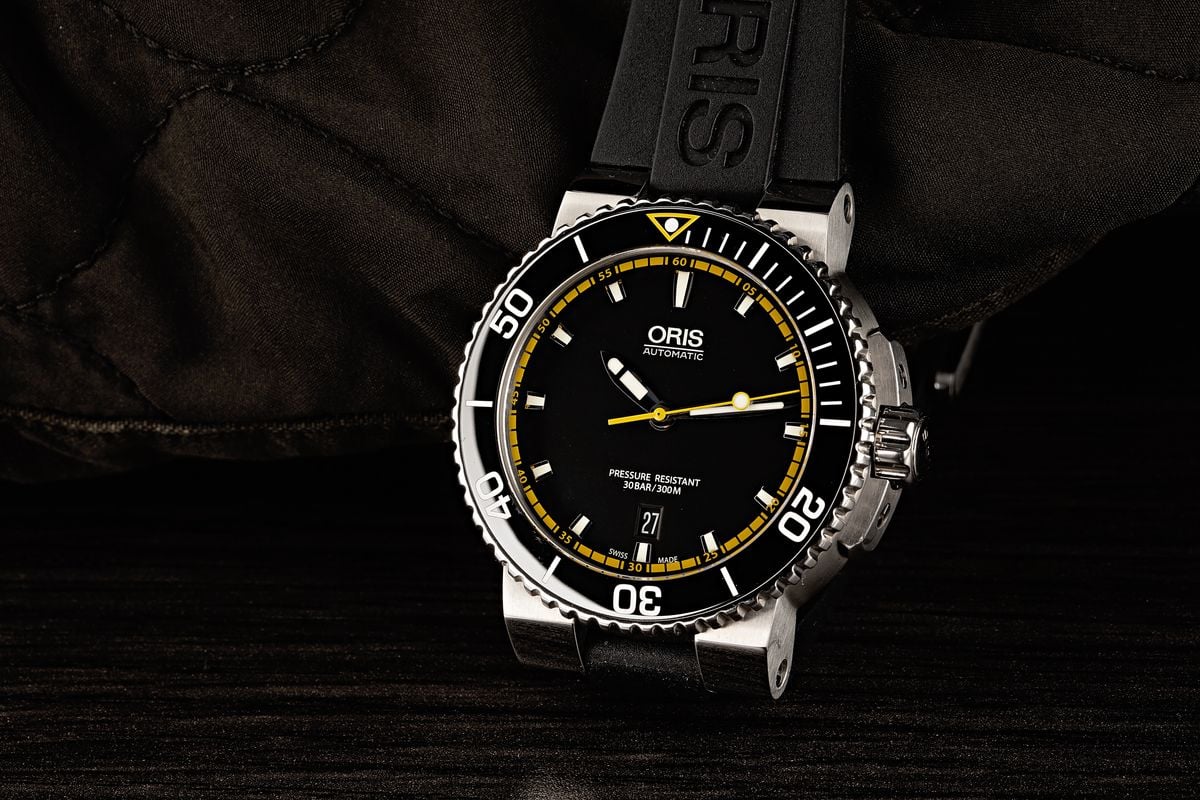 Oris 65 2025 vs aquis