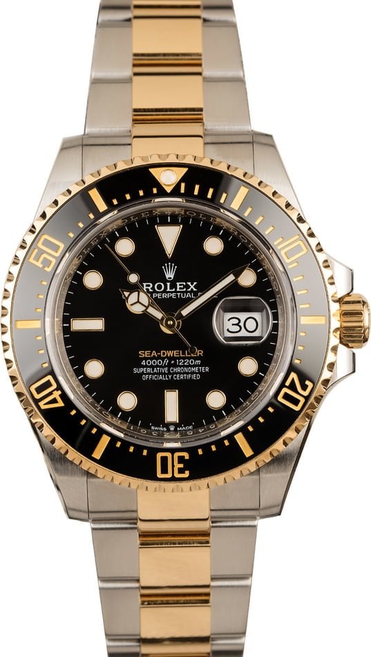 Rolex Sizes Get Sizing of Your Watch (Chart Included) Bob's Watches