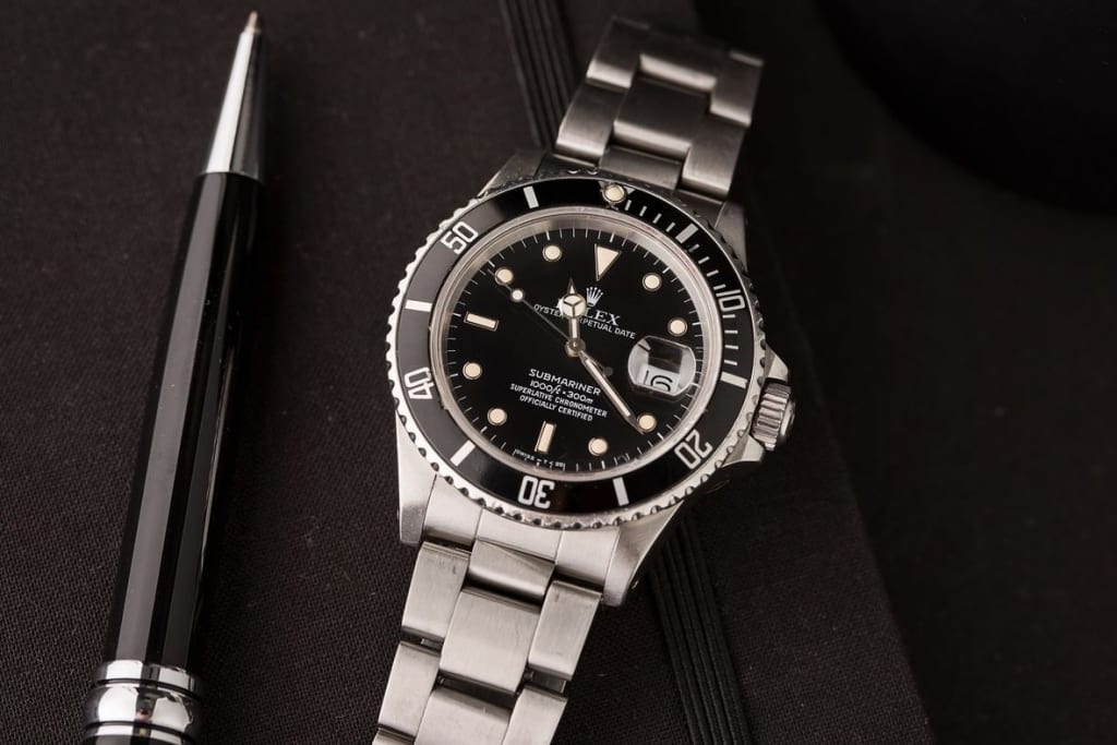 Most Popular Pre-Owned Watch Rolex Submariner