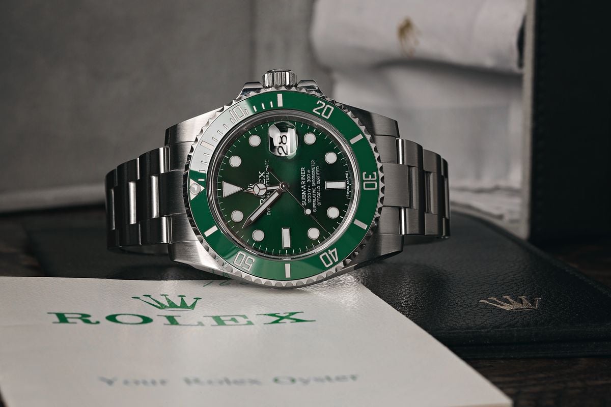 Will There Still Be New Rolex Watches? Green Submariner Hulk 116610LV