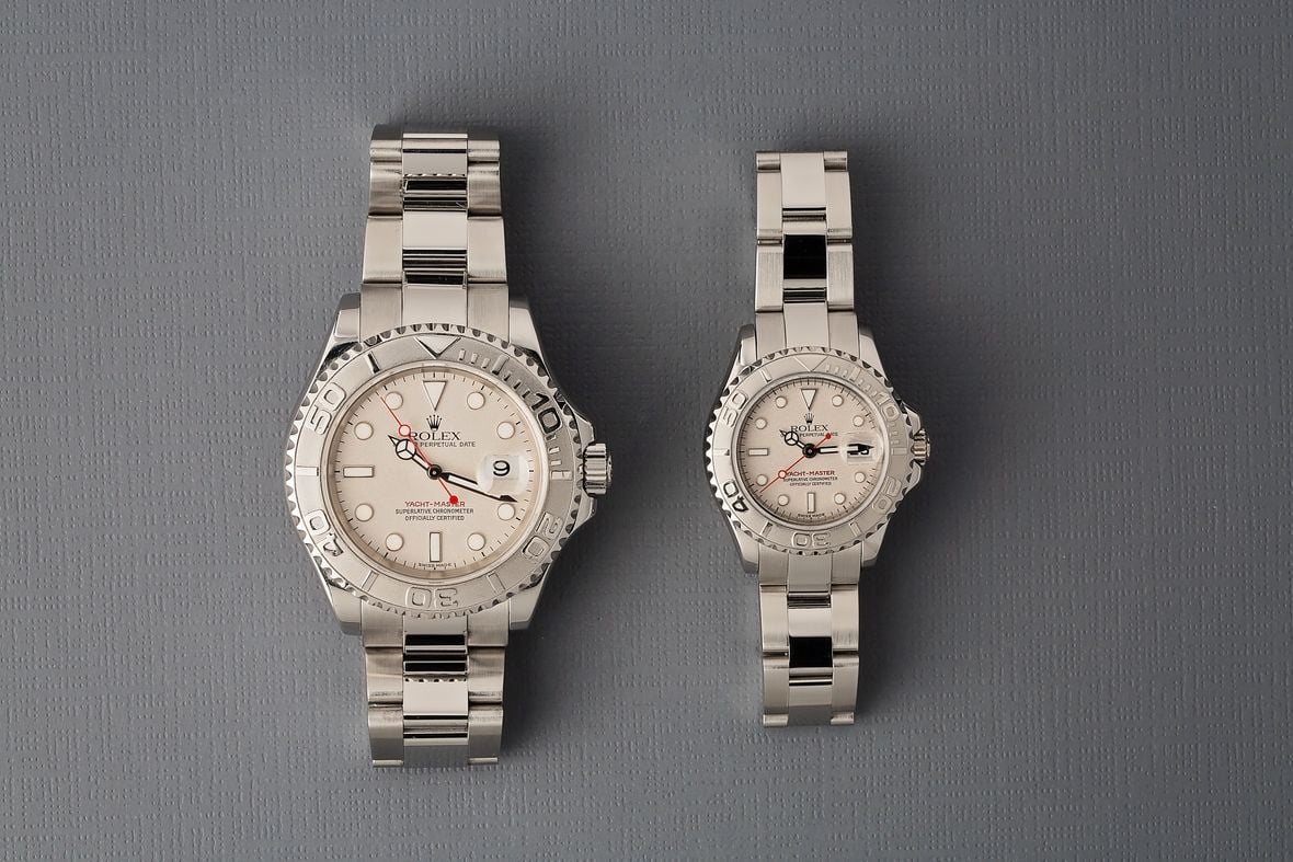 Rolex Valentines Day Buying Guide His and her Watches