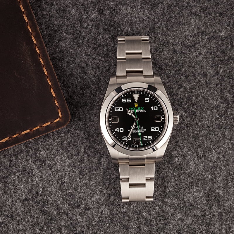 Rolex Air-King reference 116900 Buying Guide