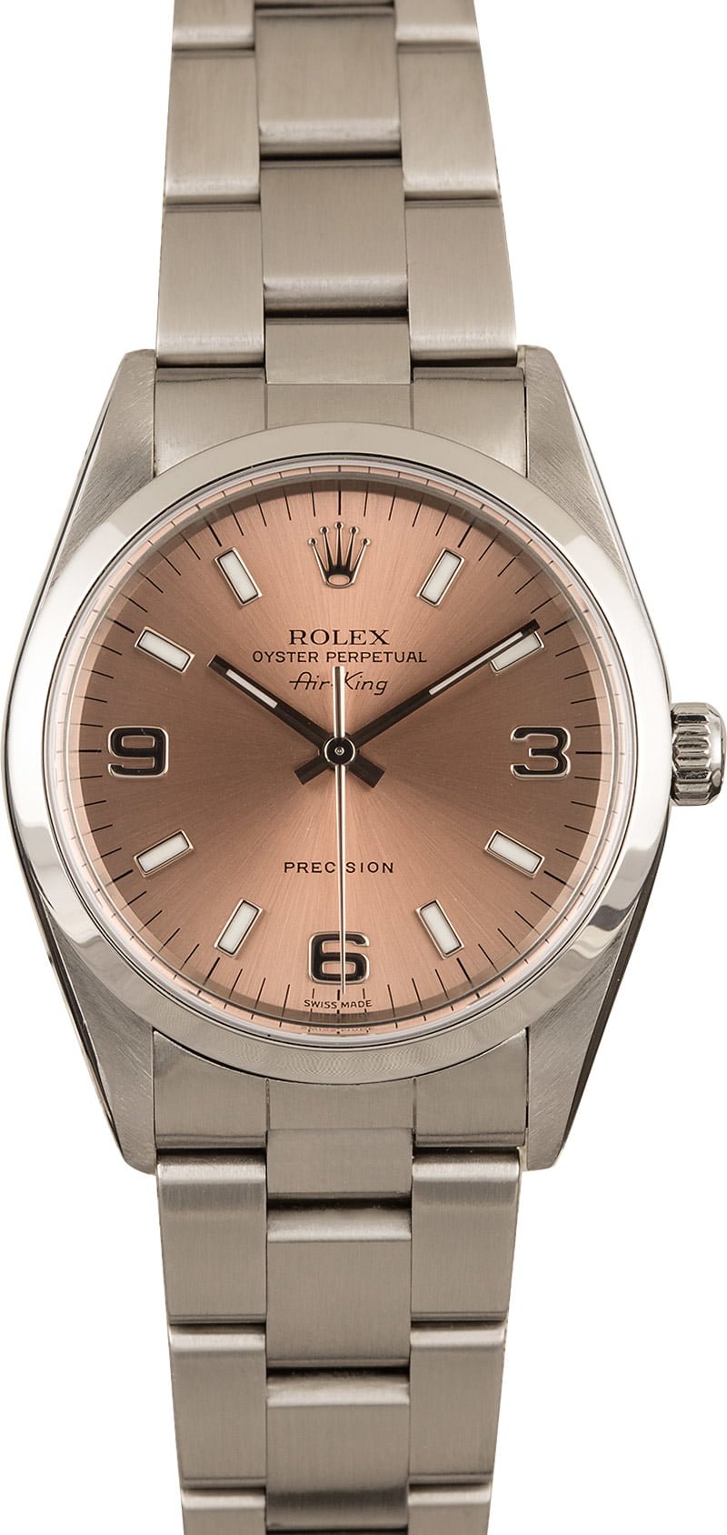 Rolex Air-King 14000 Salmon Dial Buying Guide
