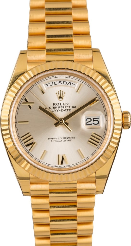 The Most Popular Rolex Watches for Men - Bob's Watches