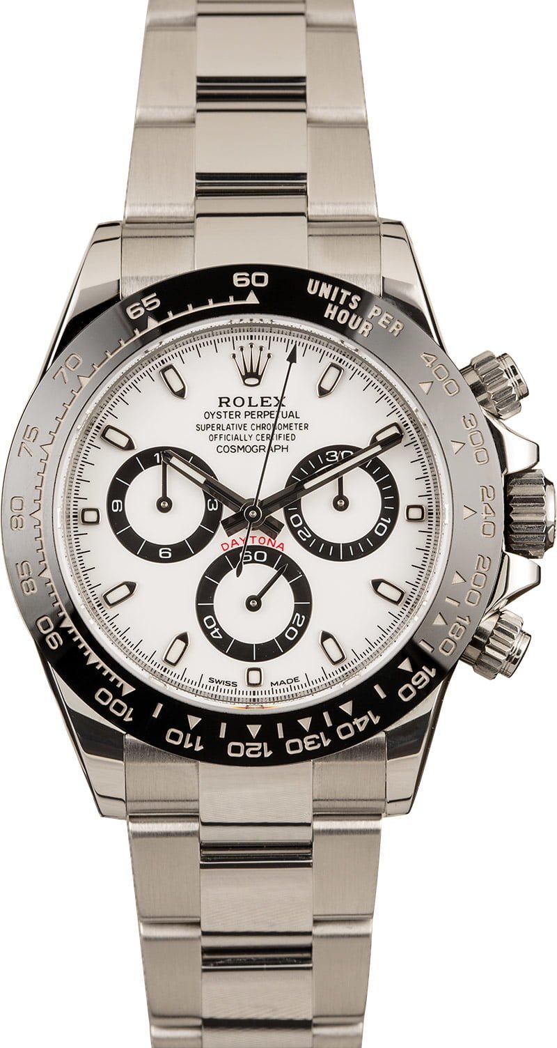 Most Expensive Rolex Daytona Models Every Collector Gawks Over Ceramic Bezel 116500 LN