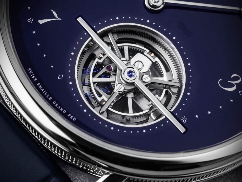 What Is a Tourbillon?