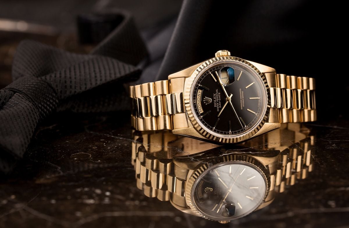 Rolex Oyster Perpetual Day-Date President Defining Characteristics and Nicknames
