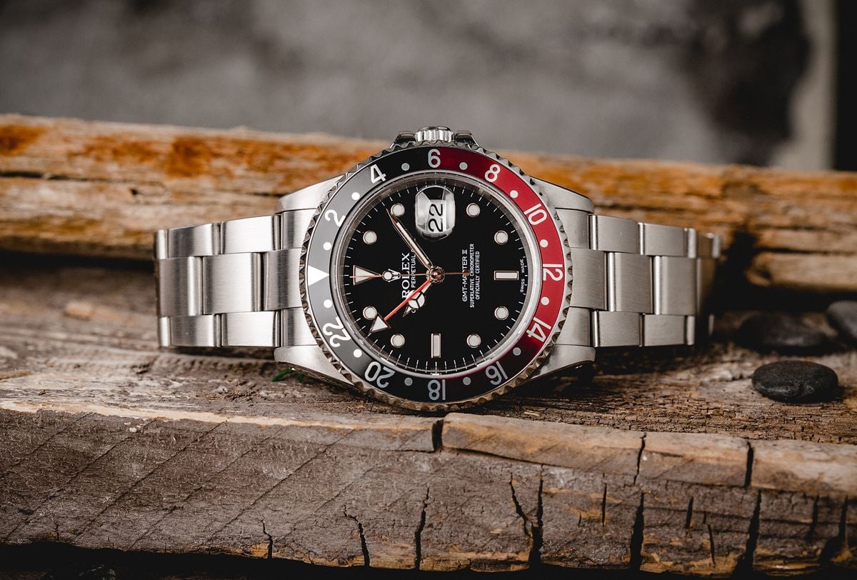 Why A Used Rolex Is The Best Rolex Money Can Buy Coke GMT-Master 16710