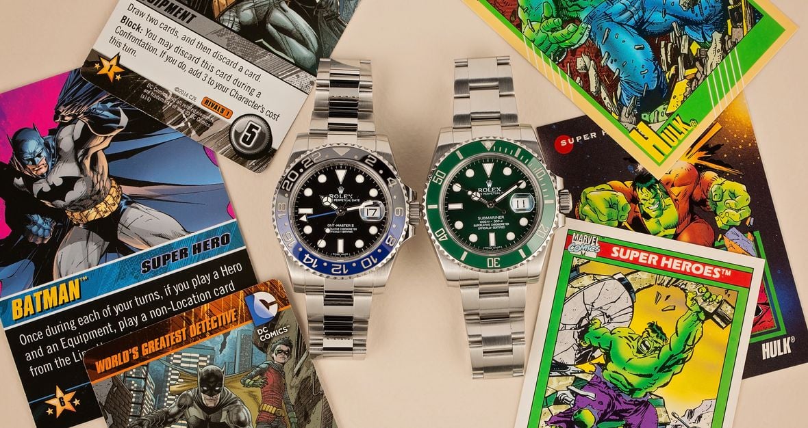 Rolex Submariner Hulk 116610LV for £27,500 for sale from a Trusted Seller  on Chrono24