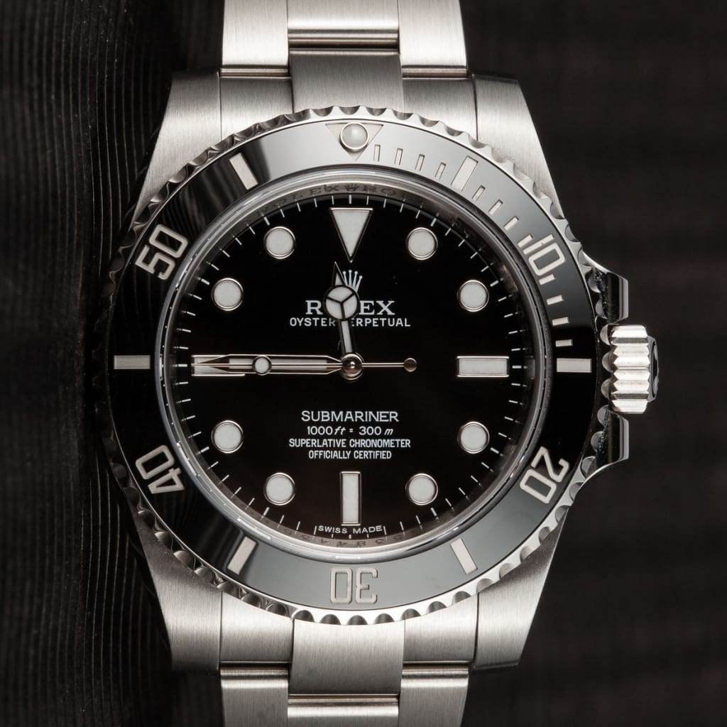 Rolex Watches for Women Who Dive | Bob's Watches