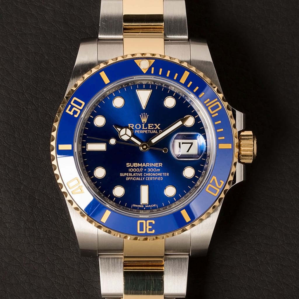 Rolex Watches For Women Who Dive 