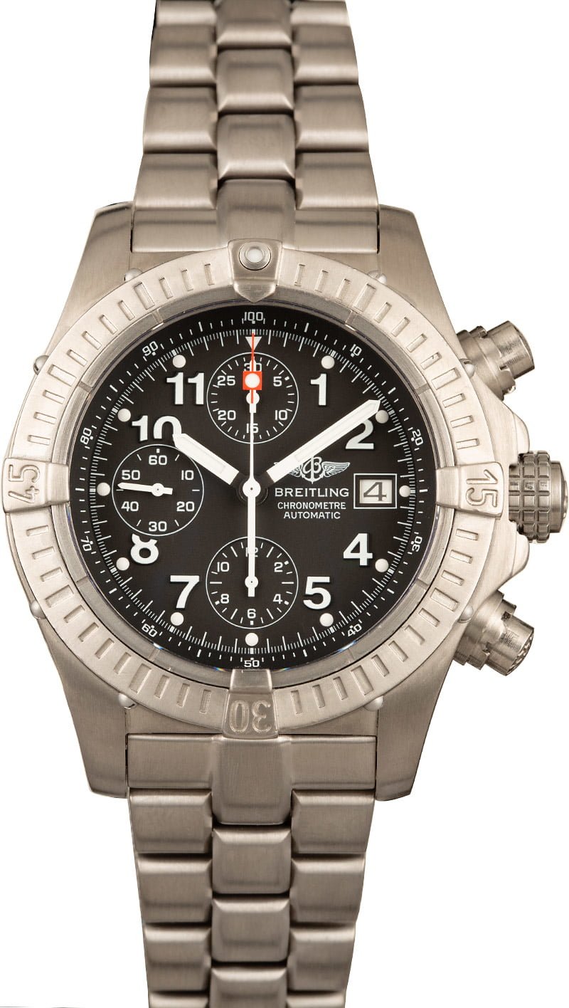 value of breitling watches