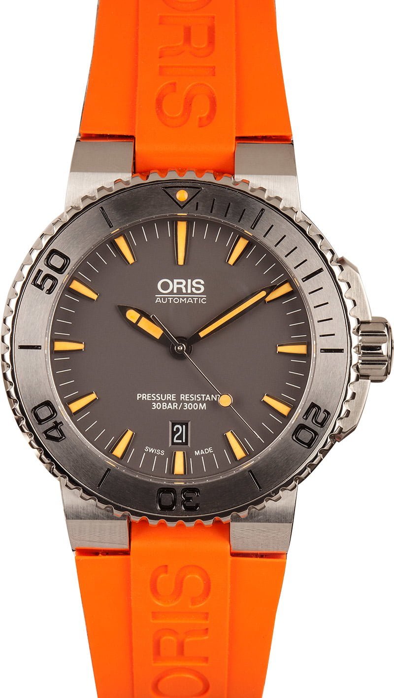 Oris Watches Best Value Models Aquis Diver