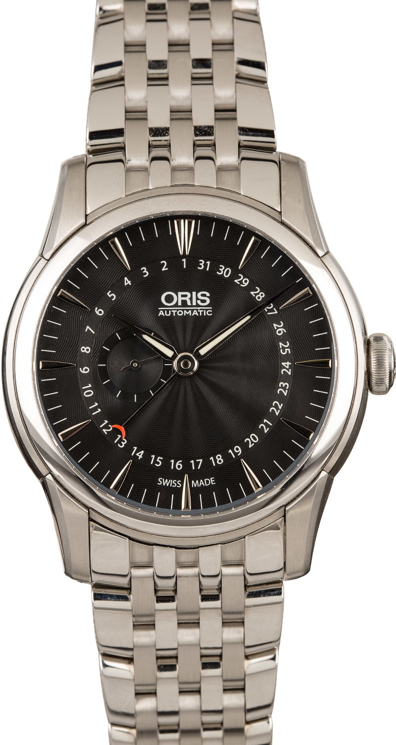 Best Oris Watches for Collectors Artelier Pointer Date