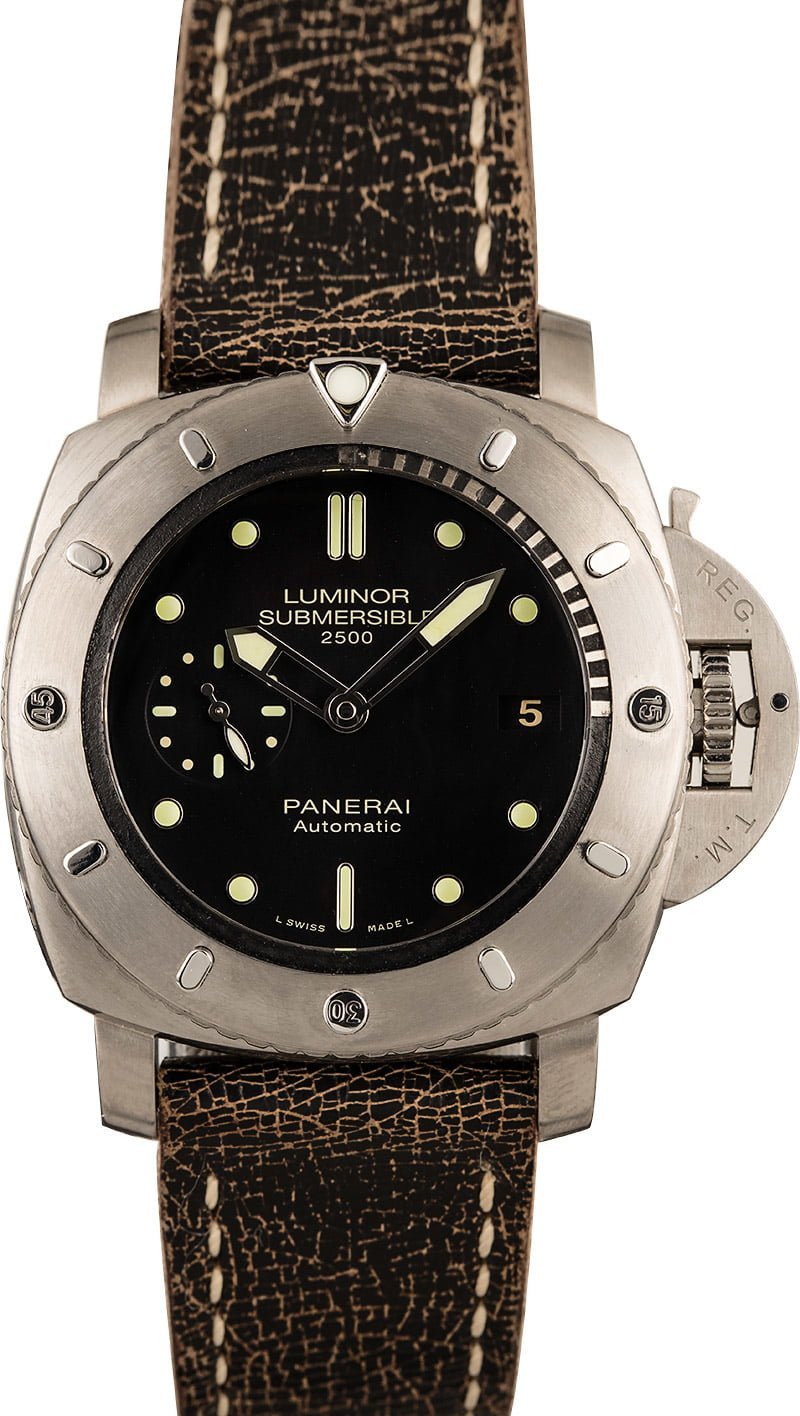 Largest Panerai Watches For Sale Luminor Submersible PAM364