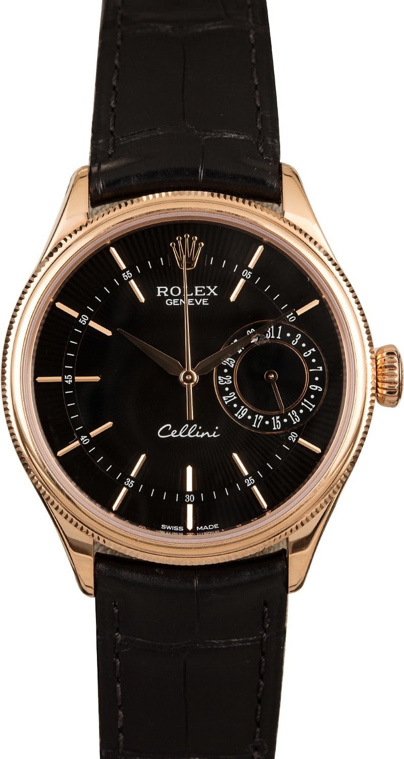 Best Undervalued Rolex Watches Cellini 50515