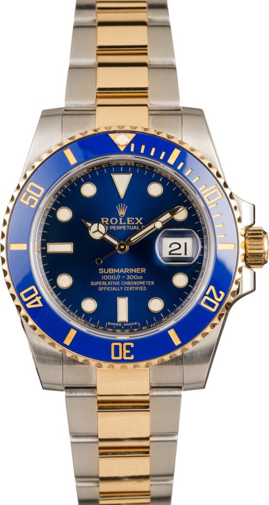 Rolex Watches for Women Who Dive - Bob's Watches