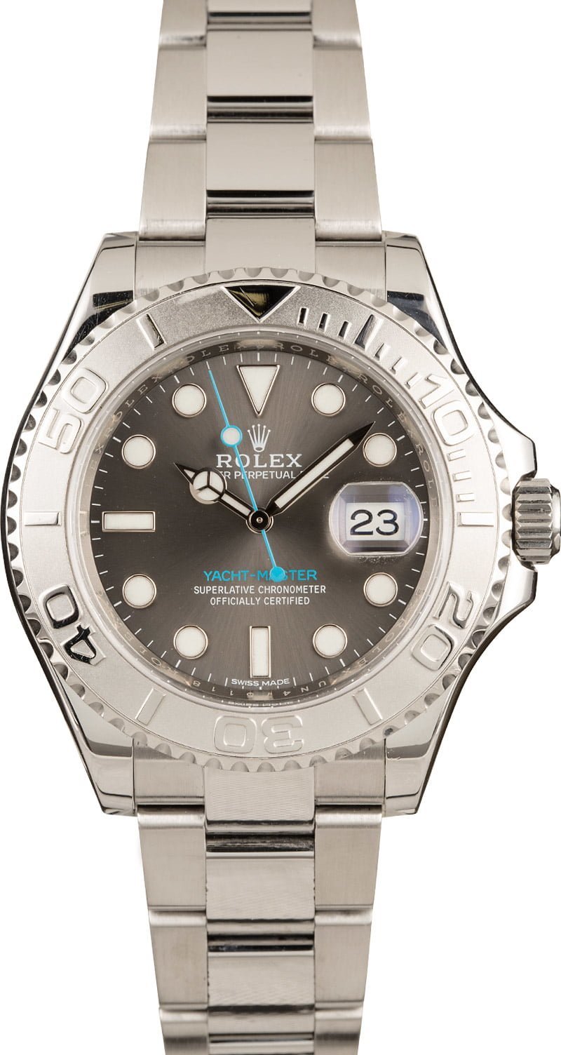 Most Overlooked Rolex Watches Yacht-Master 40 116622 