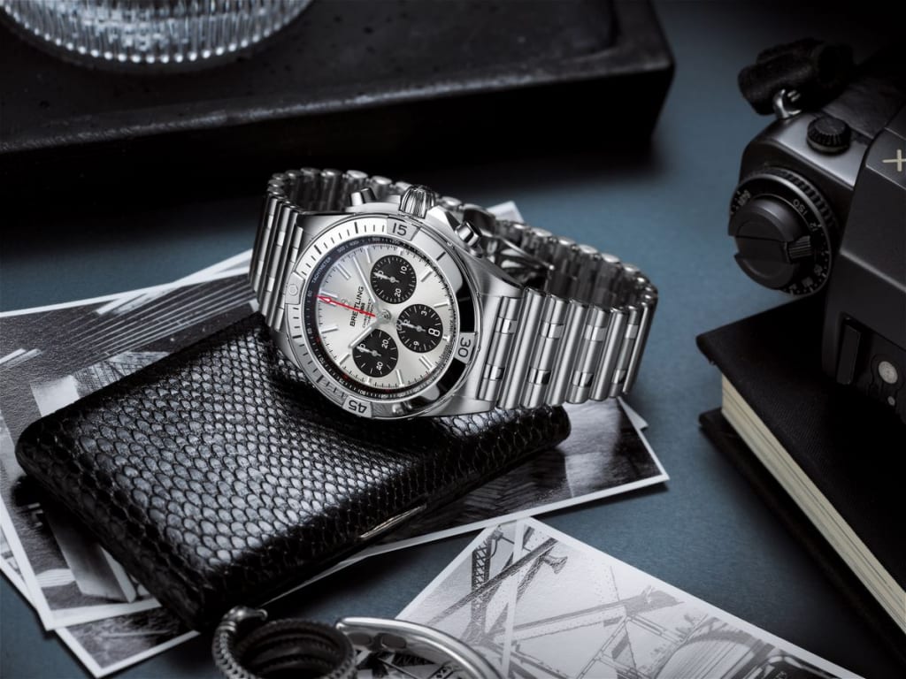 Breitling Chronomat B01 42