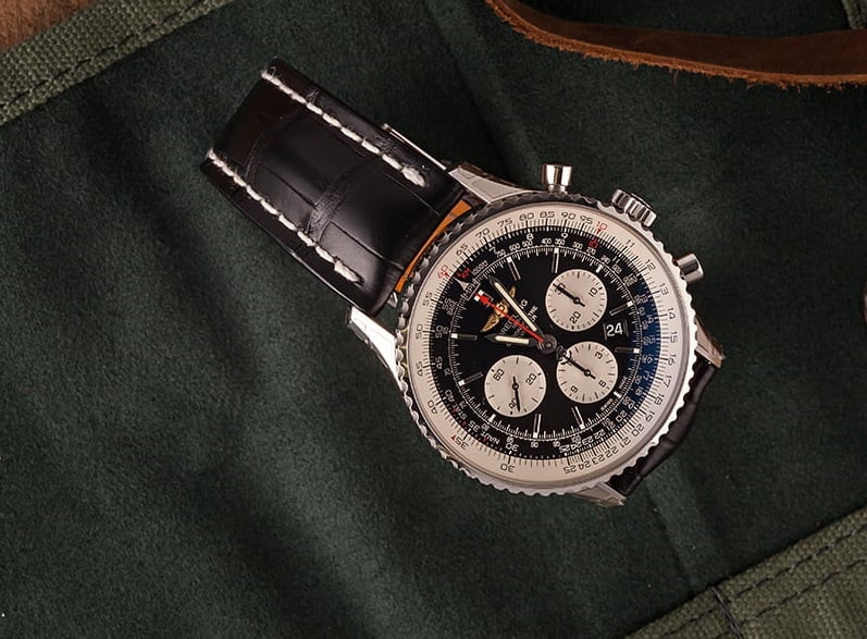 Cheapest breitling navitimer hotsell