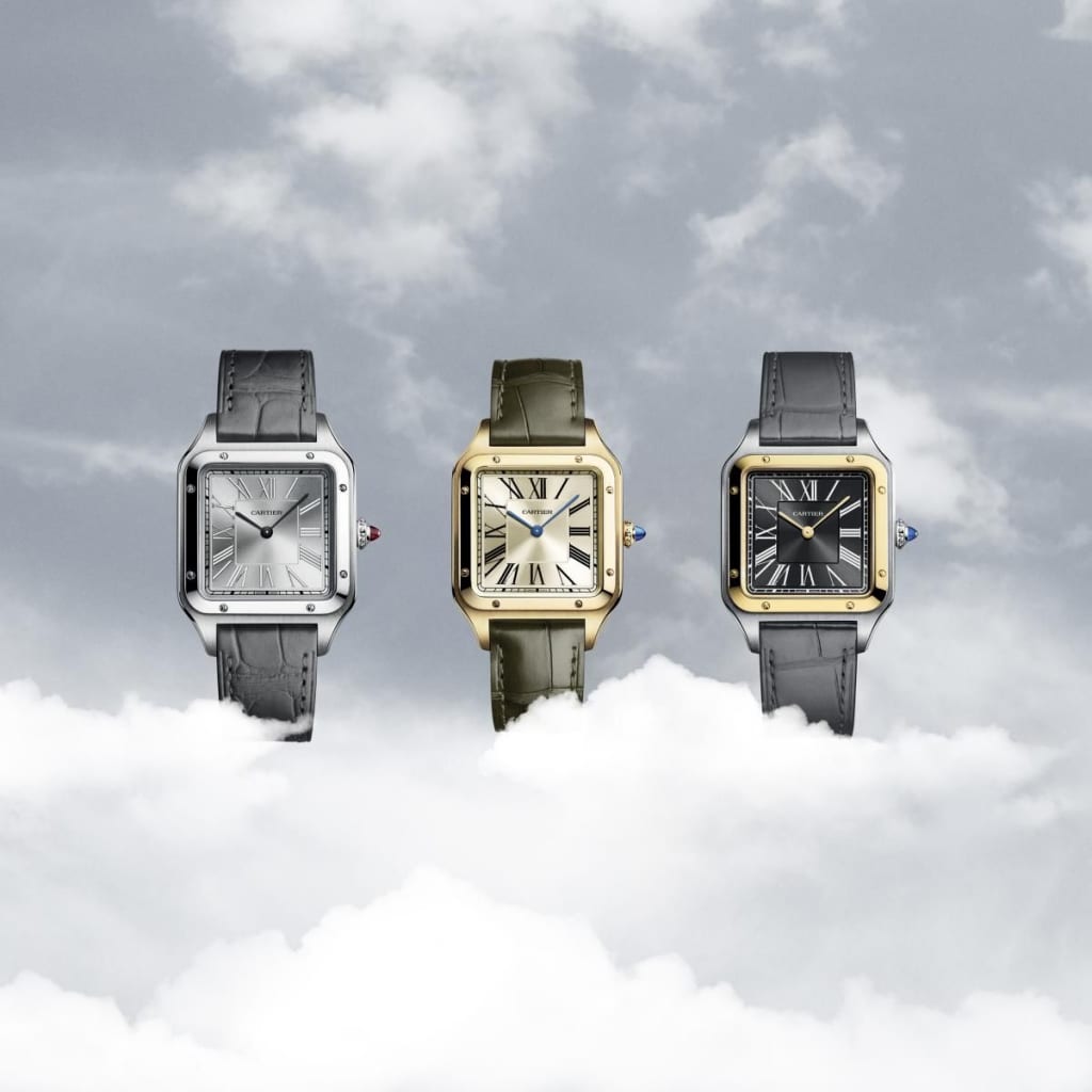 Cartier Santos and the Golden Age of Aviation