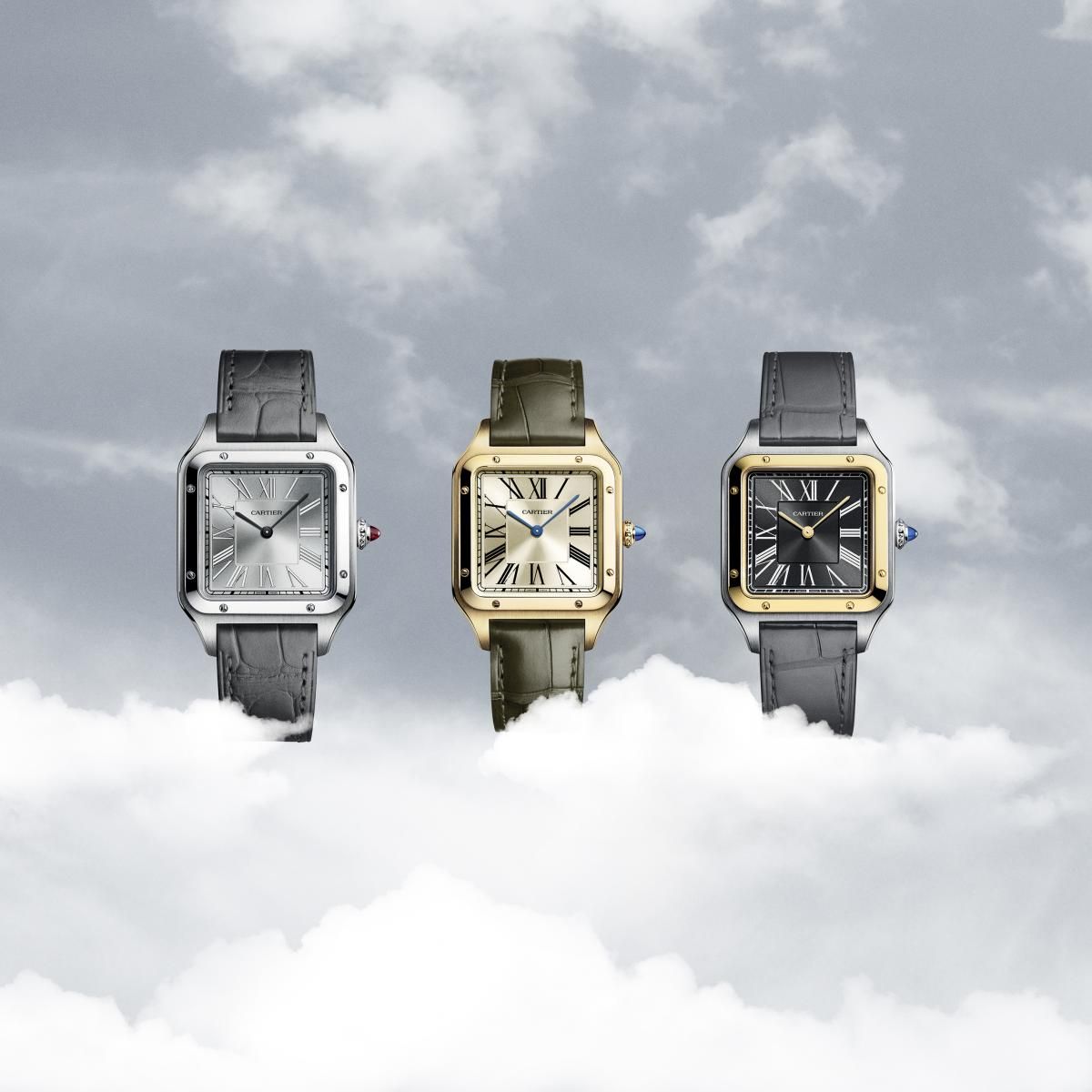 cartier watches new models