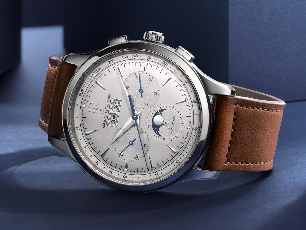 New Jaeger-LeCoultre Master Control Watches for 2020 - Bob's Watches
