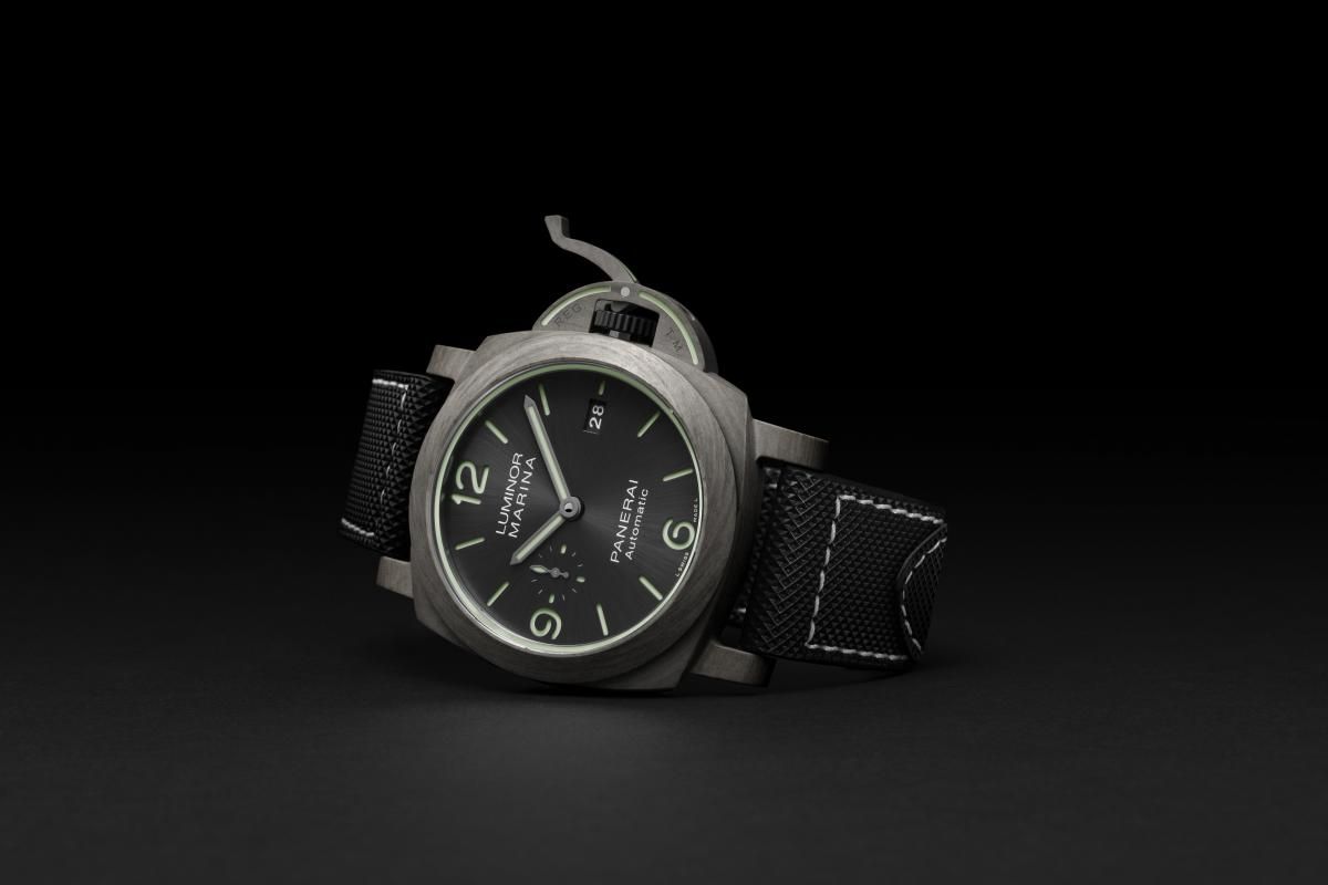 New Panerai Luminor Marina Watches for 2020 Bob s Watches