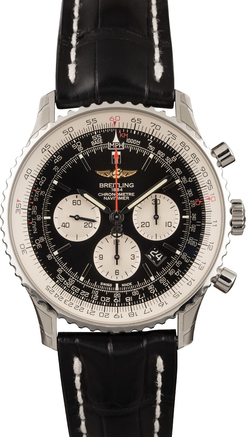 Breitling Watches: Some of the Best Navitimer 01 Models AB012721/BD09