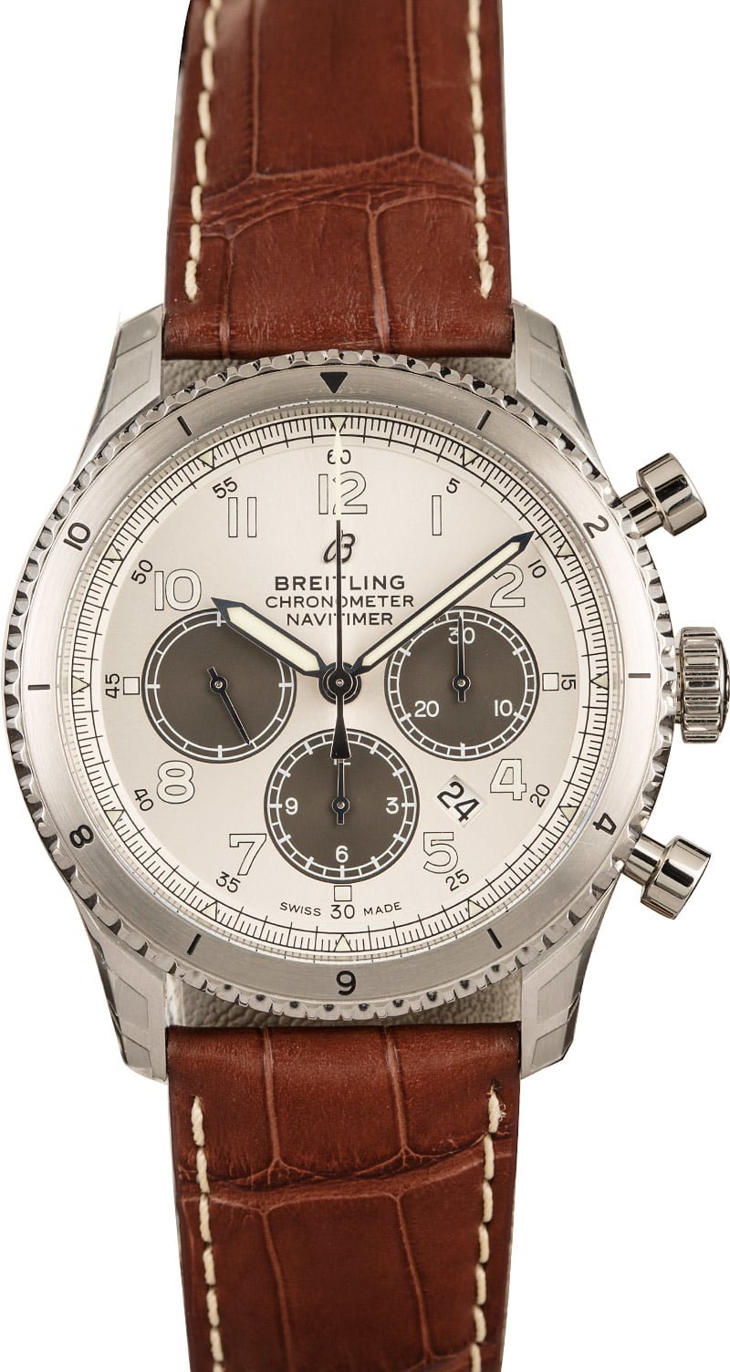 Breitling Watches Some of Our Favorite Navitimer 8 References B01 CHRONOGRAPH