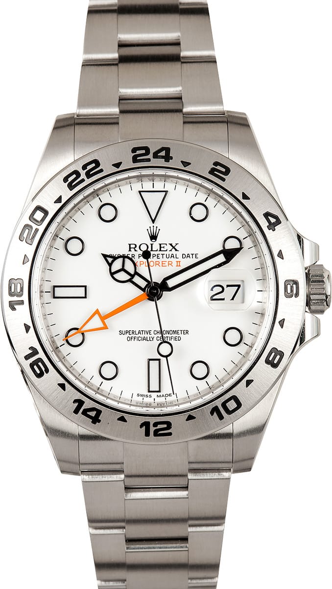 Rolex Professional Watches to Wear on Easter Polar Explorer 216570