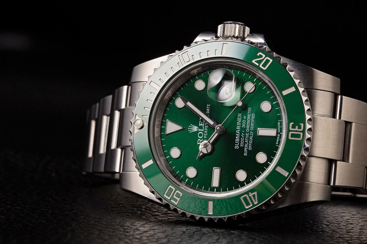 How Much Is a Rolex Submariner? | Bob's 