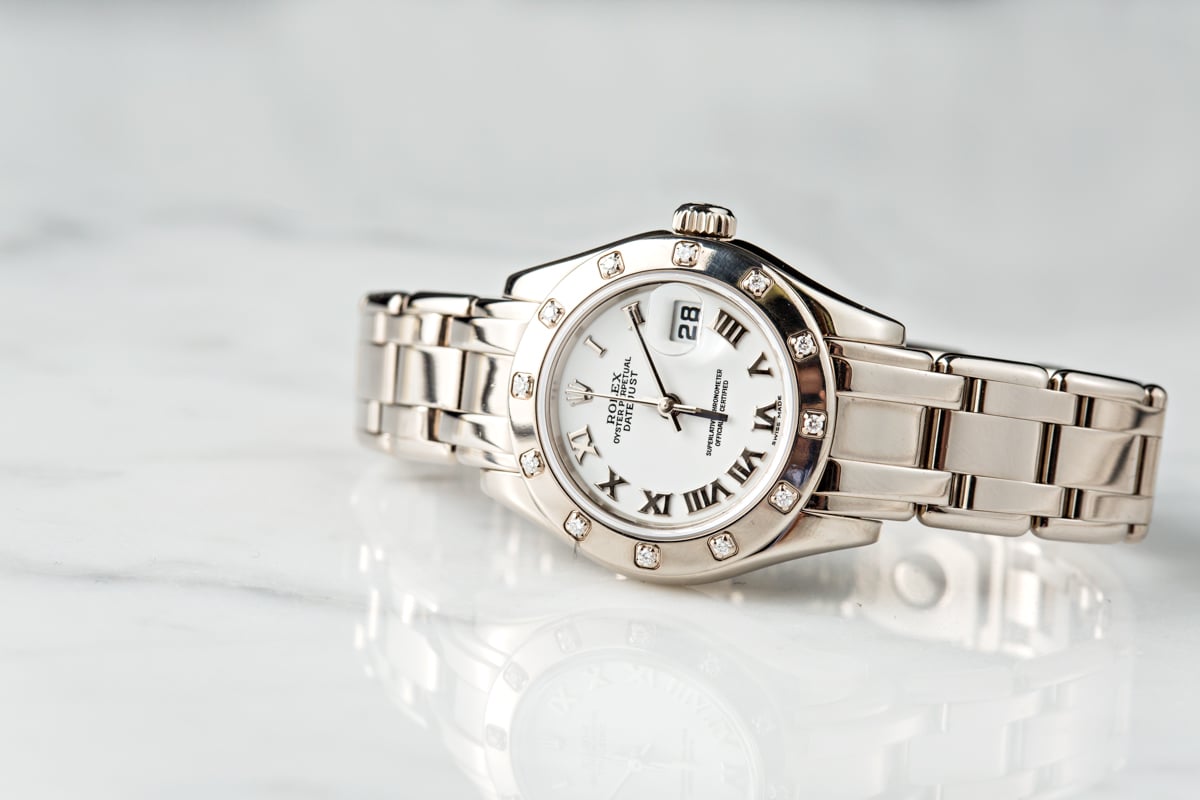 Best Hanukkah Gift Guide Luxury Watch