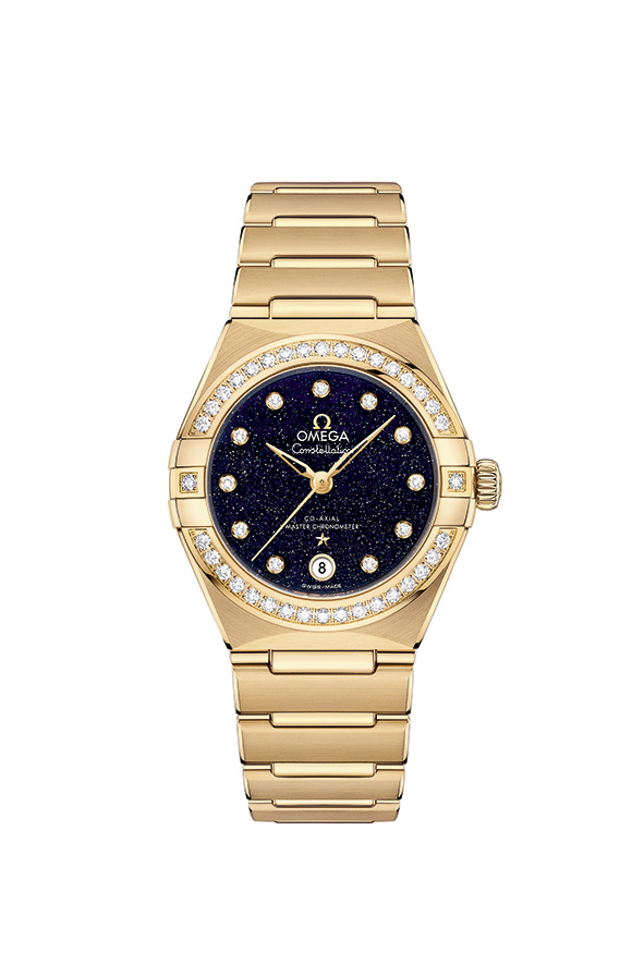 New OMEGA Constellation Watches First 