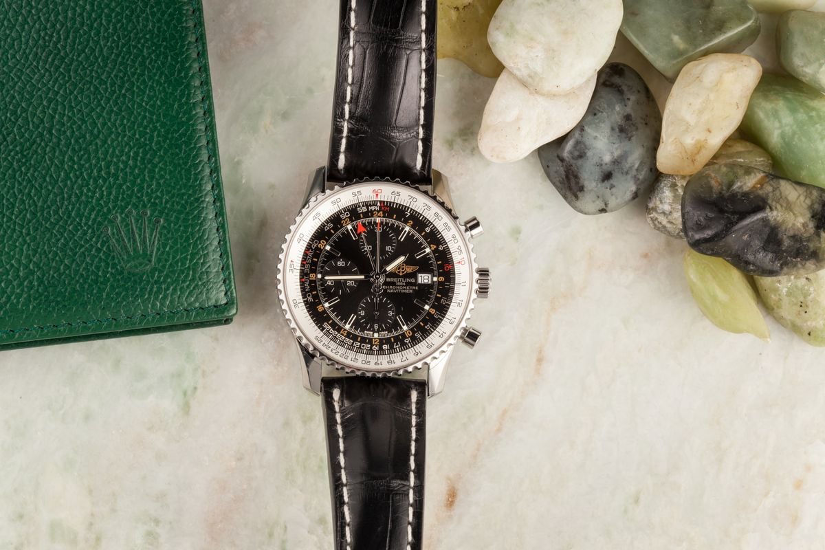 Ultimate Buying Guide Breitling Navitimer