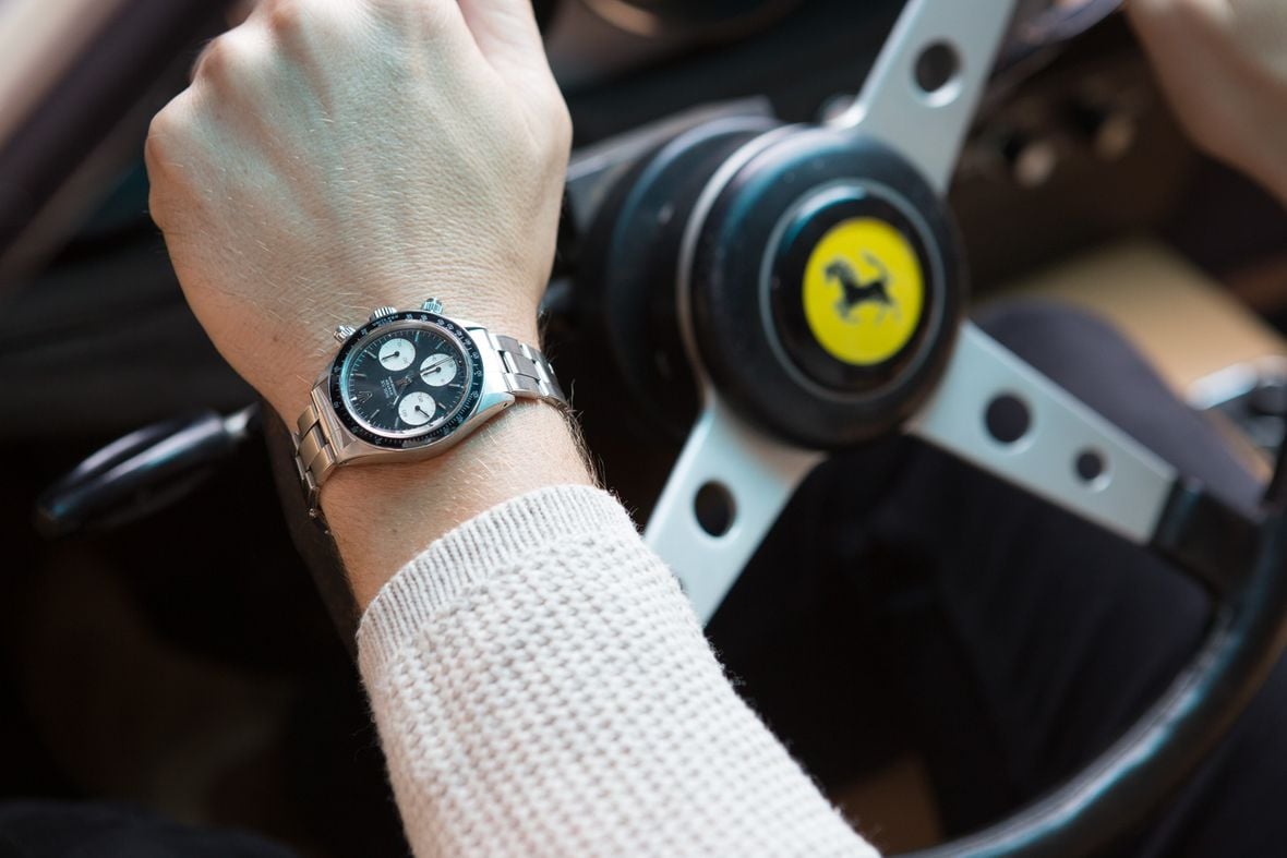 Rally Racing Watch Strap In 21st Century | Strapcode